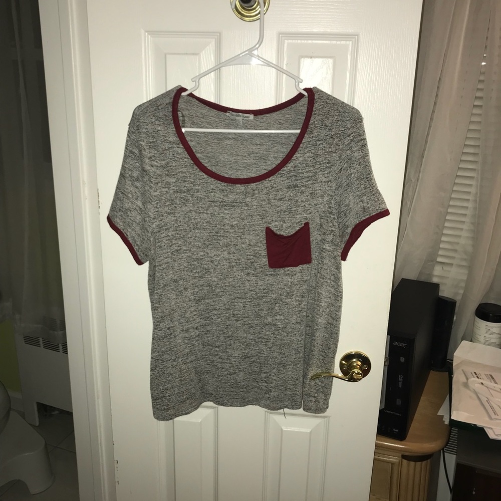 knit top